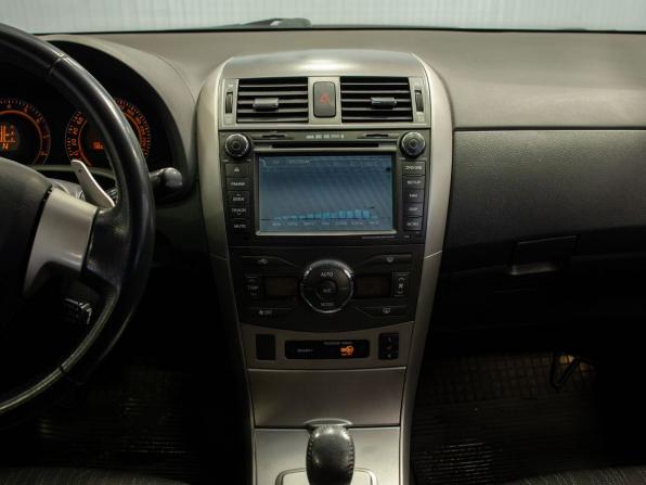 Toyota Corolla X (E140 E150) с пробегом 2007 года, цена 705 000 рублей, 185057 км, седан, Автокод Объявления