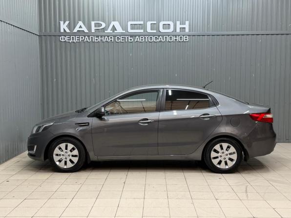 Kia Rio III с пробегом 2013 года, цена 869 000 рублей, 128403 км, седан, Автокод Объявления