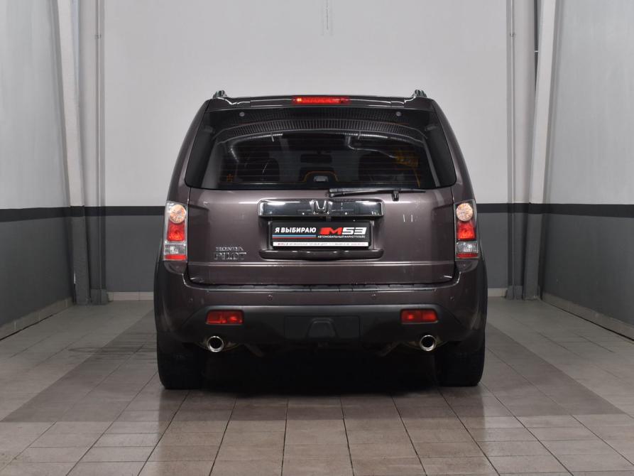 Honda Pilot II Рестайлинг Кемерово  - изображение 3