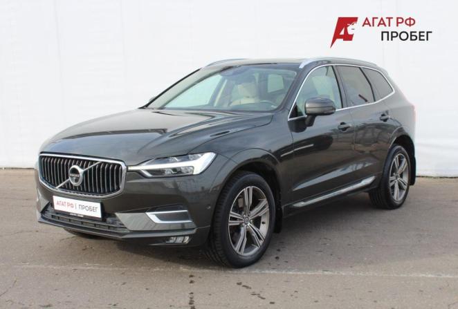 Volvo XC60 II с пробегом 2017 года, цена 3 570 000 рублей, 66502 км, внедорожник, Автокод Объявления