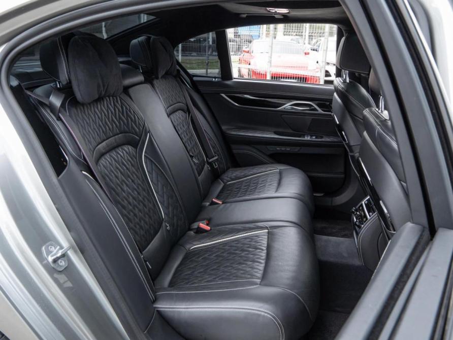BMW 7 серии VI (G11/G12) Рестайлинг Волгоград  - изображение 14