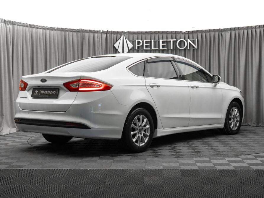 Ford Mondeo V Москва  - изображение 5