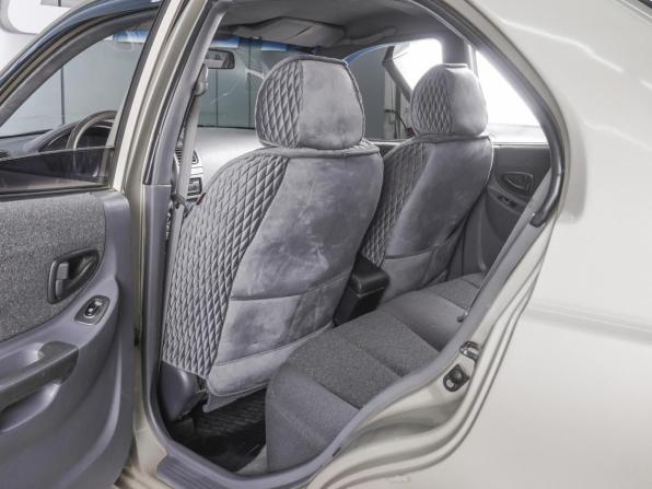 Hyundai Accent II с пробегом 2006 года, цена 465 000 рублей, 317584 км, седан, Автокод Объявления