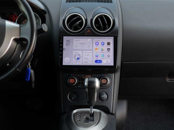 Nissan Qashqai I с пробегом 2008 года, цена 800 000 рублей, 231277 км, внедорожник, Автокод Объявления