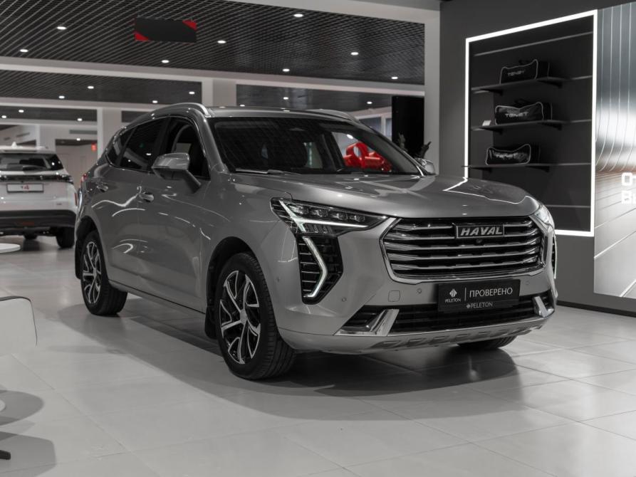 Haval Jolion I Рестайлинг Москва  - изображение 1