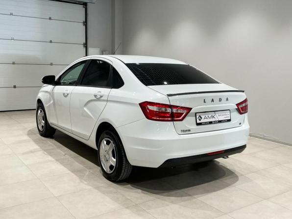 Lada (ВАЗ) Vesta I с пробегом 2019 года, цена 942 204 рубля, 123580 км, седан, Автокод Объявления