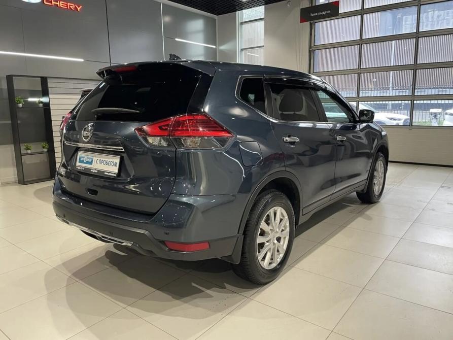 Nissan X-Trail III Рестайлинг Москва  - изображение 4