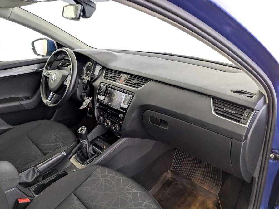 Skoda Octavia III (A7) Рестайлинг Москва  - изображение 11