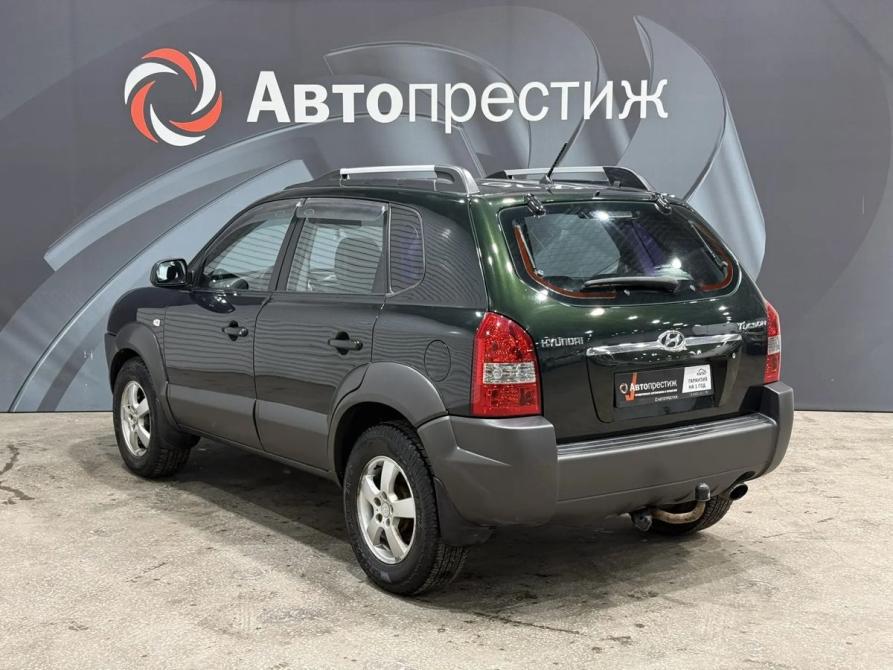 Hyundai Tucson I Пермь  - изображение 5