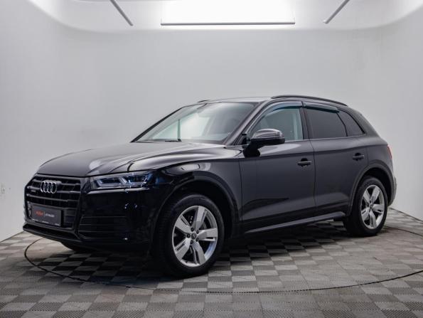 Audi Q5 II (FY) с пробегом 2017 года, цена 2 538 000 рублей, 192444 км, внедорожник, Автокод Объявления