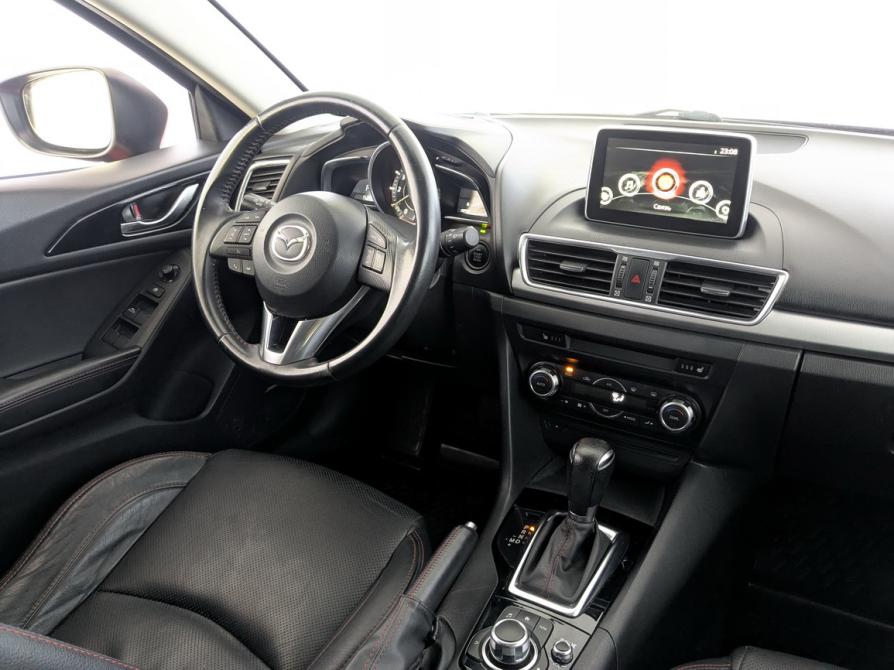 Mazda 3 III (BM) Москва  - изображение 29