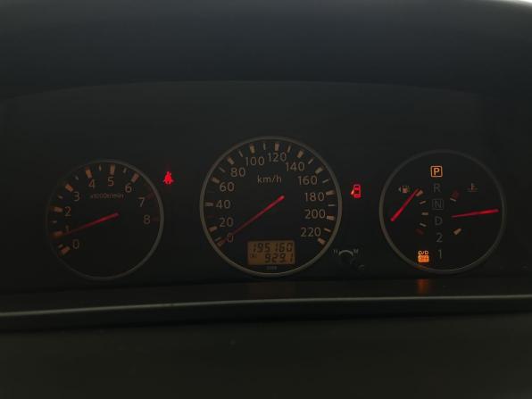 Nissan X-Trail II с пробегом 2007 года, цена 830 000 рублей, 195000 км, внедорожник, Автокод Объявления