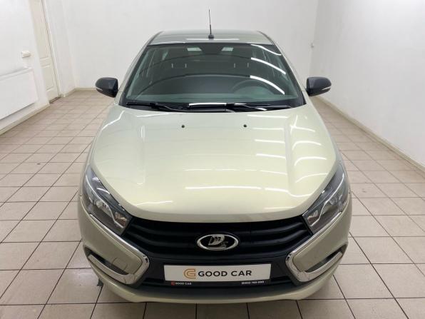 Lada (ВАЗ) Vesta I с пробегом 2019 года, цена 1 199 000 рублей, 62522 км, седан, Автокод Объявления