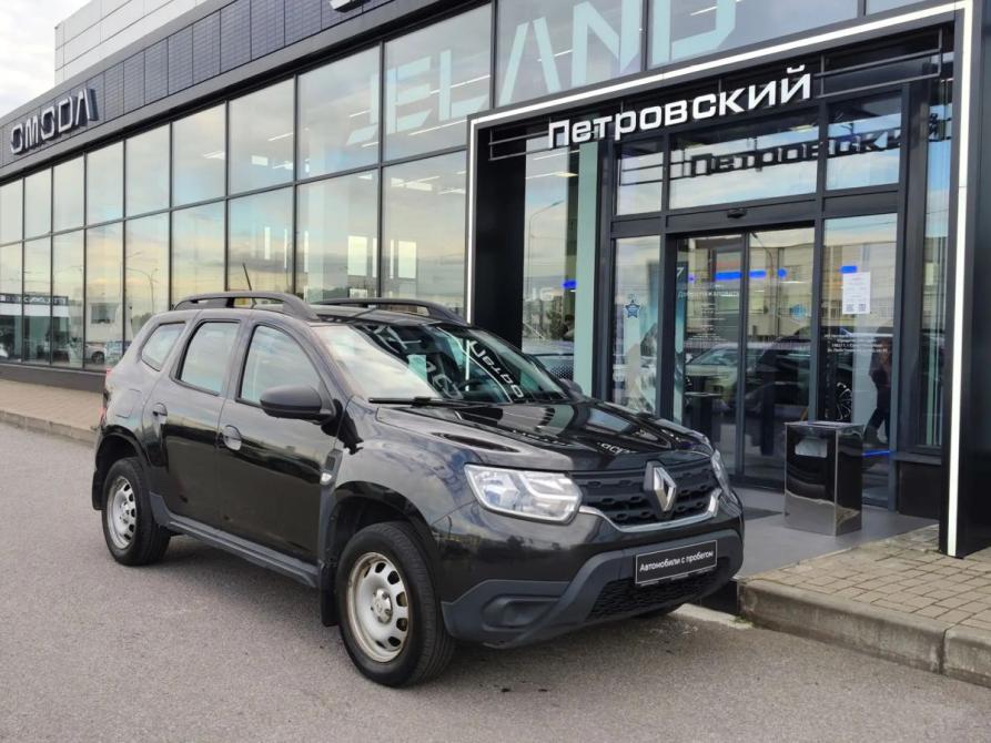 Renault Duster II Санкт-Петербург  - изображение 1