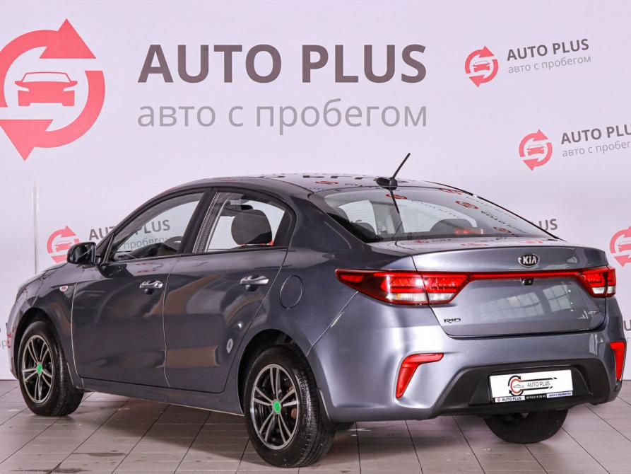 Kia Rio IV Минеральные Воды  - изображение 3