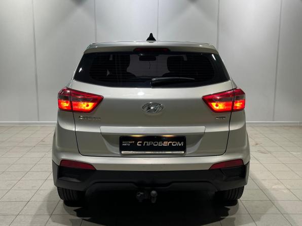 Hyundai Creta I с пробегом 2019 года, цена 1 570 000 рублей, 172000 км, внедорожник, Автокод Объявления