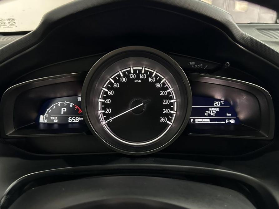 Mazda CX-4 I Рестайлинг Москва  - изображение 13