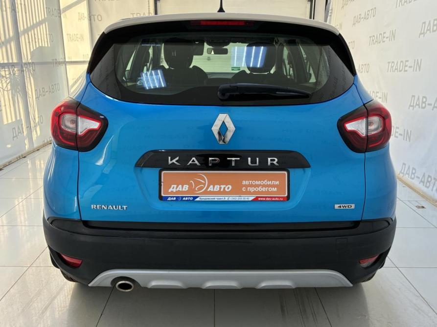 Renault Kaptur I Пермь  - изображение 5