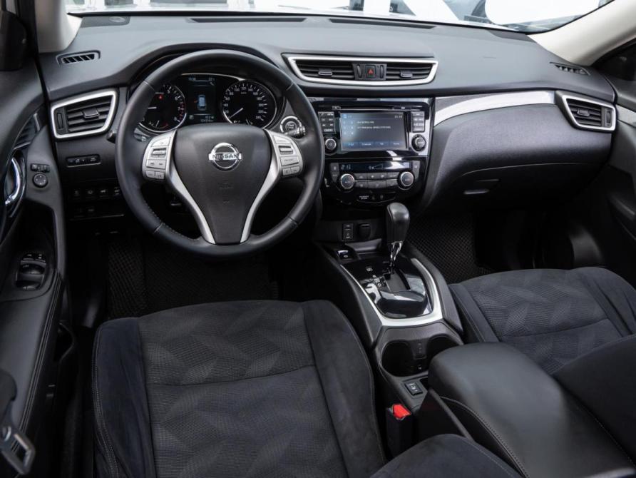 Nissan X-Trail III Волгоград  - изображение 10