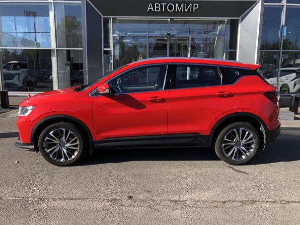Belgee X50 с пробегом 2024 года, цена 1 689 000 рублей, 74840 км, внедорожник, Автокод Объявления