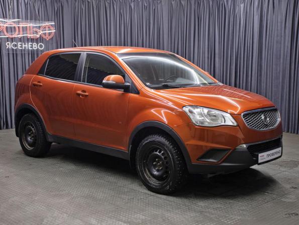 SsangYong Actyon II с пробегом 2013 года, цена 979 000 рублей, 176000 км, внедорожник, Автокод Объявления