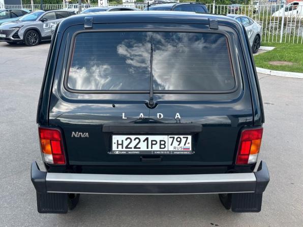 Lada (ВАЗ) Niva Legend с пробегом 2024 года, цена 880 000 рублей, 38287 км, внедорожник, Автокод Объявления