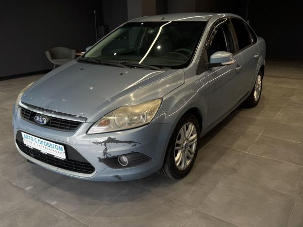 Ford Focus II Рестайлинг с пробегом 2008 года, цена 360 000 рублей, 290486 км, седан, Автокод Объявления