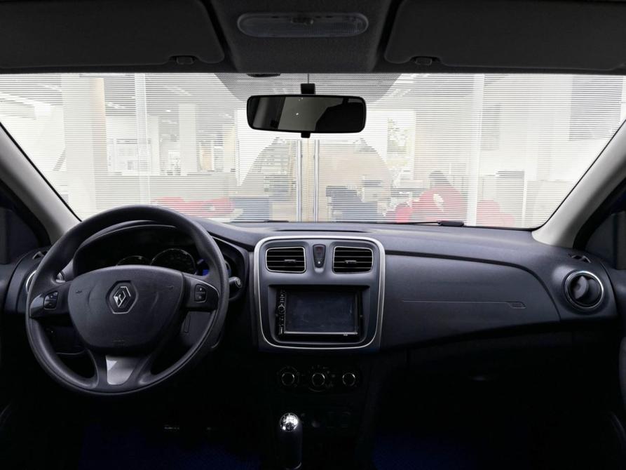 Renault Sandero II Уфа  - изображение 17