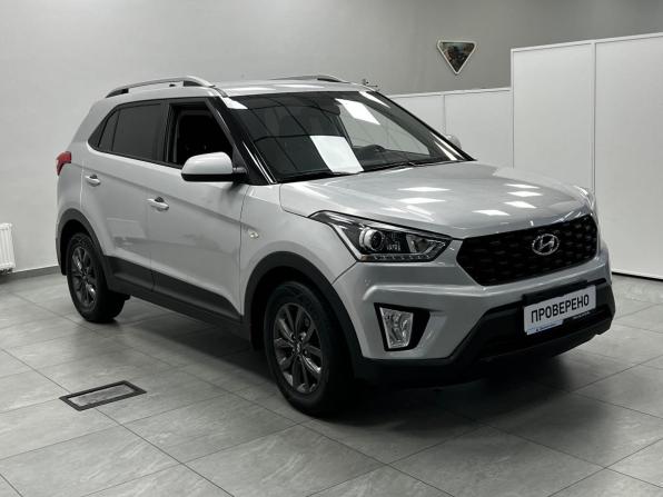Hyundai Creta I Рестайлинг с пробегом 2021 года, цена 2 000 000 рублей, 120000 км, внедорожник, Автокод Объявления
