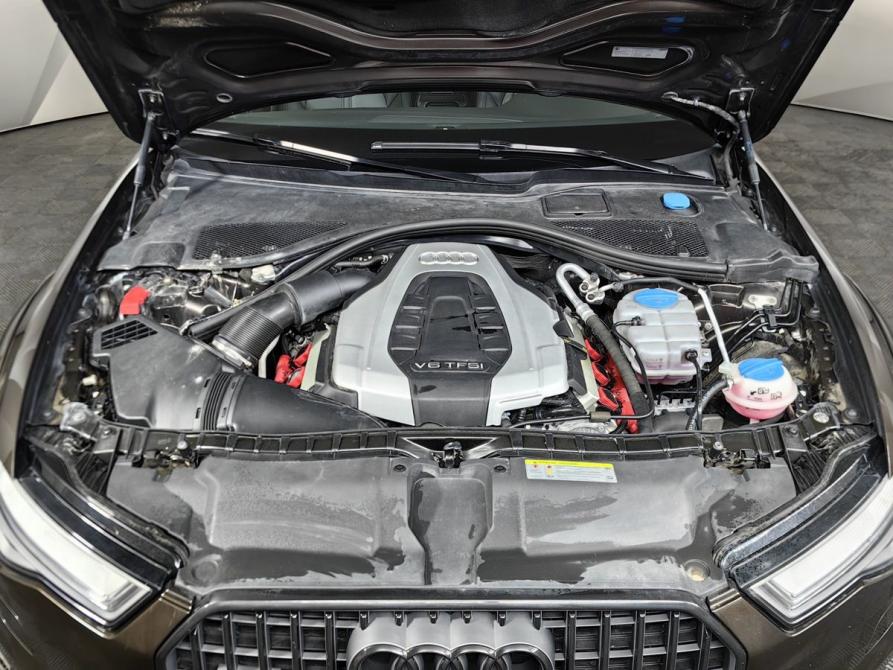 Audi A6 allroad III (C7) Рестайлинг Москва  - изображение 11