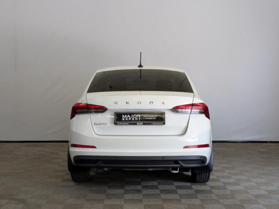 Skoda Rapid II Москва  - изображение 6