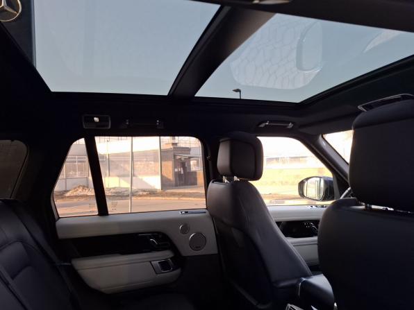 Land Rover Range Rover IV Рестайлинг с пробегом 2020 года, цена 7 190 000 рублей, 121958 км, внедорожник, Автокод Объявления
