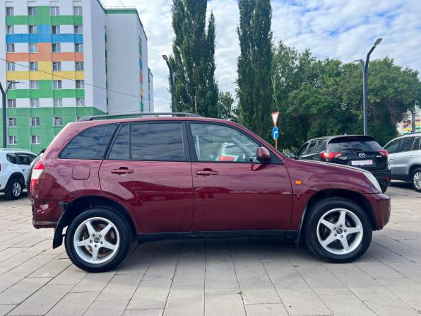 Chery Tiggo (T11) I с пробегом 2007 года, цена 254 100 рублей, 229165 км, внедорожник, Автокод Объявления