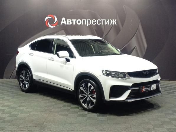 Geely Tugella I с пробегом 2022 года, цена 2 450 000 рублей, 72769 км, внедорожник, Автокод Объявления