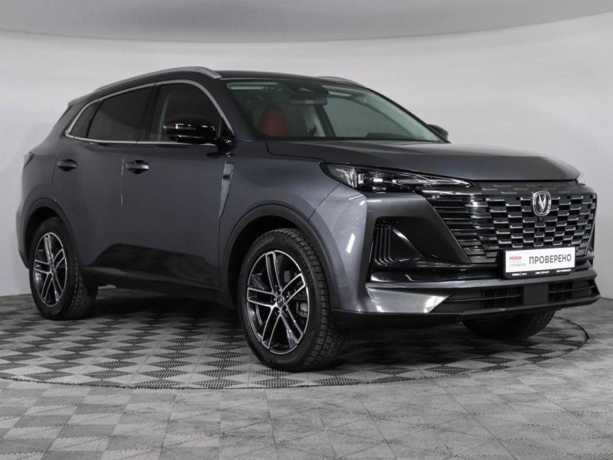 Changan CS55 Plus II Химки  - изображение 3