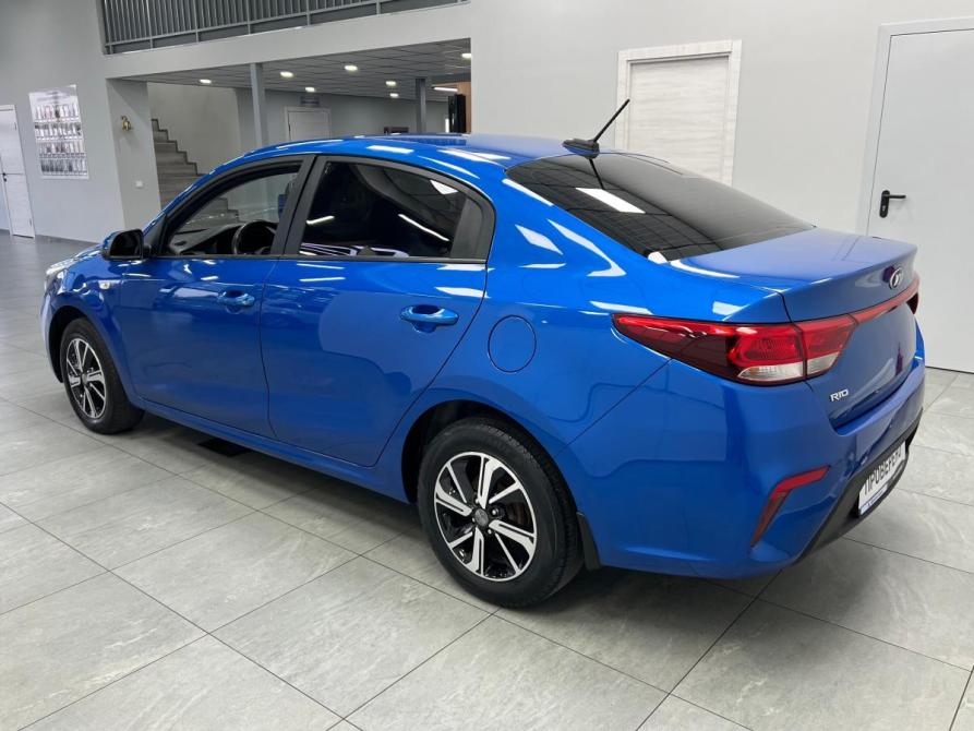 Kia Rio IV Казань  - изображение 5