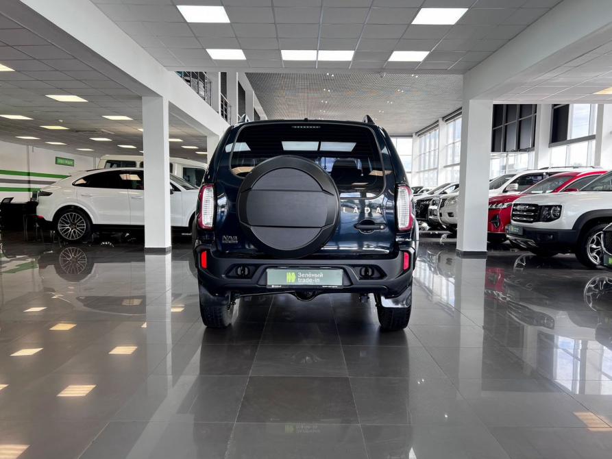 Lada (ВАЗ) Niva Travel I Тверь  - изображение 4