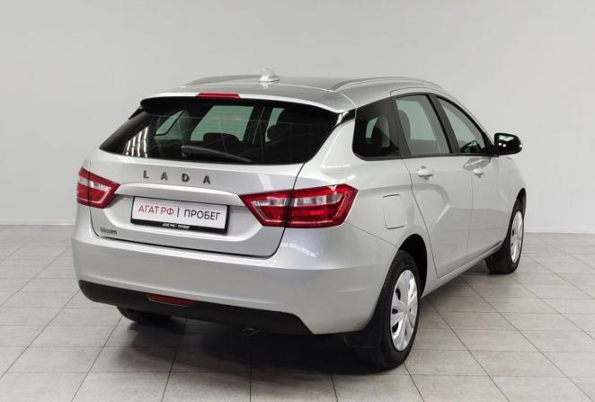 Lada (ВАЗ) Vesta I с пробегом 2019 года, цена 1 080 000 рублей, 83253 км, универсал, Автокод Объявления