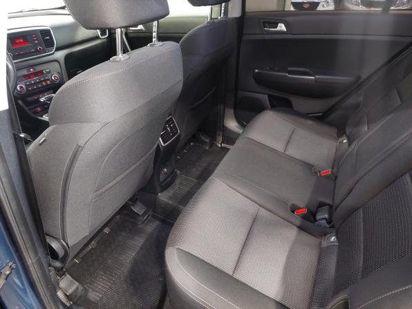 Kia Sportage IV Рестайлинг с пробегом 2020 года, цена 2 530 000 рублей, 70000 км, внедорожник, Автокод Объявления