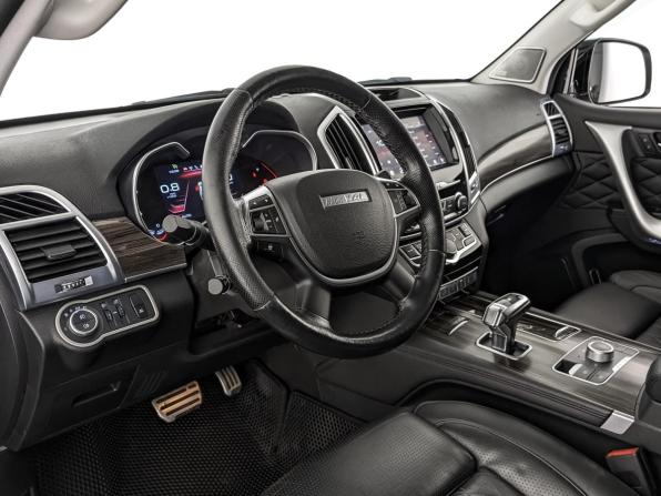 Haval H9 I Рестайлинг с пробегом 2022 года, цена 2 995 000 рублей, 74279 км, внедорожник, Автокод Объявления