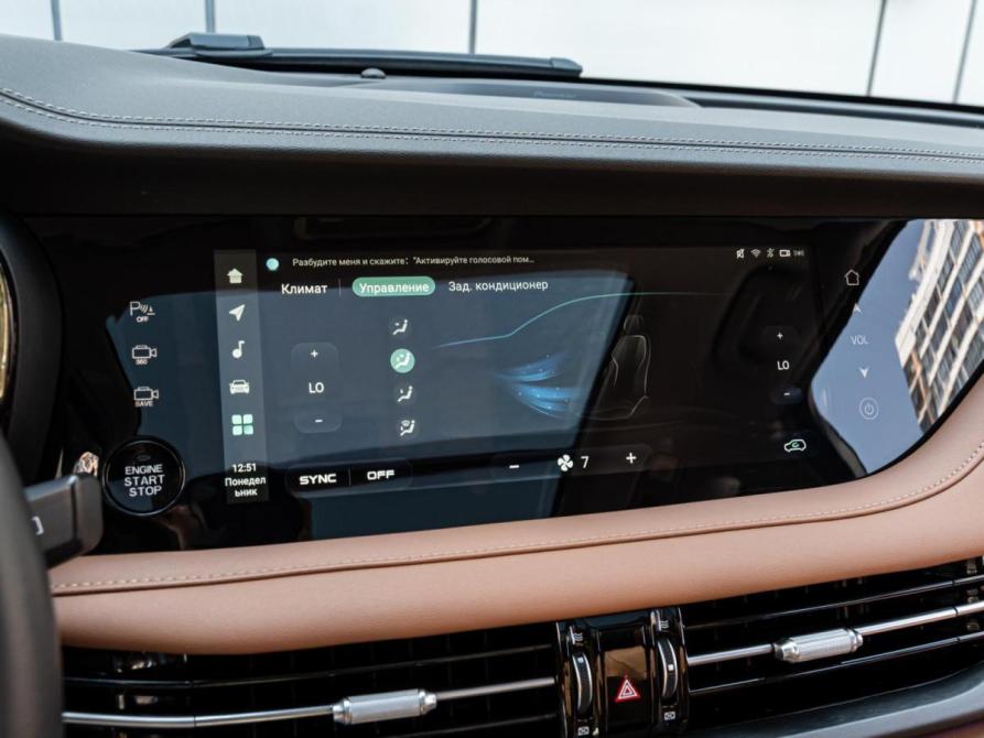 Changan CS95 I Рестайлинг 2 Краснодар  - изображение 18