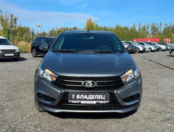 Lada (ВАЗ) Vesta I с пробегом 2018 года, цена 798 800 рублей, 164872 км, седан, Автокод Объявления