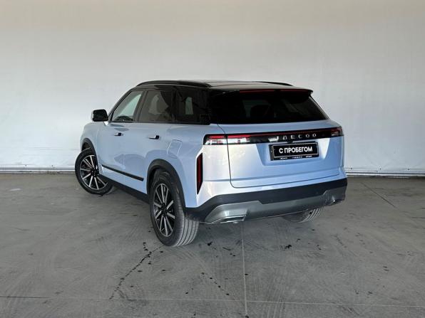Jaecoo J7 I с пробегом 2023 года, цена 2 270 000 рублей, 17142 км, внедорожник, Автокод Объявления