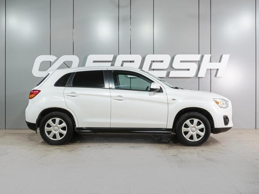 Mitsubishi ASX I Рестайлинг Воронеж  - изображение 5