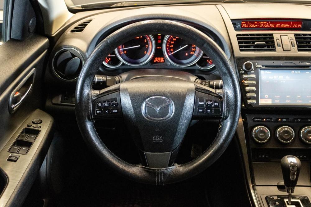 Mazda 6 II (GH) Рестайлинг Уфа  - изображение 6