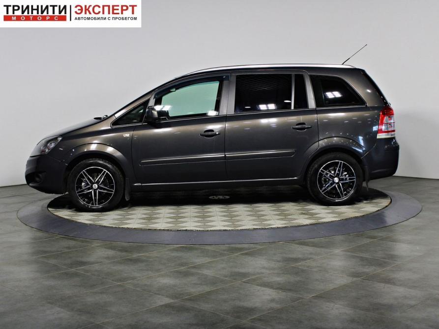 Opel Zafira B Рестайлинг Белгород  - изображение 8