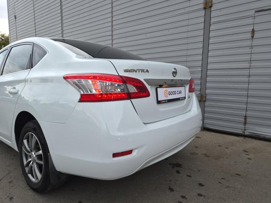 Nissan Sentra VII (B17) Саратов  - изображение 12