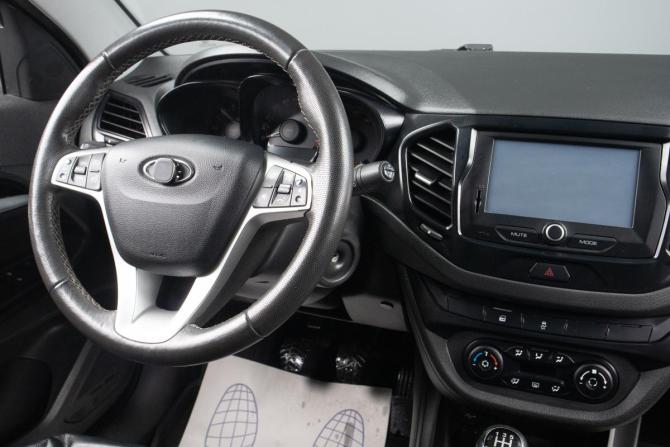 Lada (ВАЗ) Vesta I с пробегом 2020 года, цена 1 149 000 рублей, 109152 км, седан, Автокод Объявления