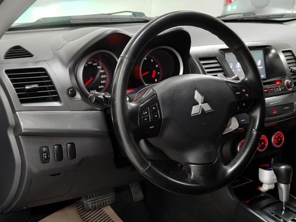 Mitsubishi Lancer X с пробегом 2008 года, цена 580 000 рублей, 230921 км, седан, Автокод Объявления