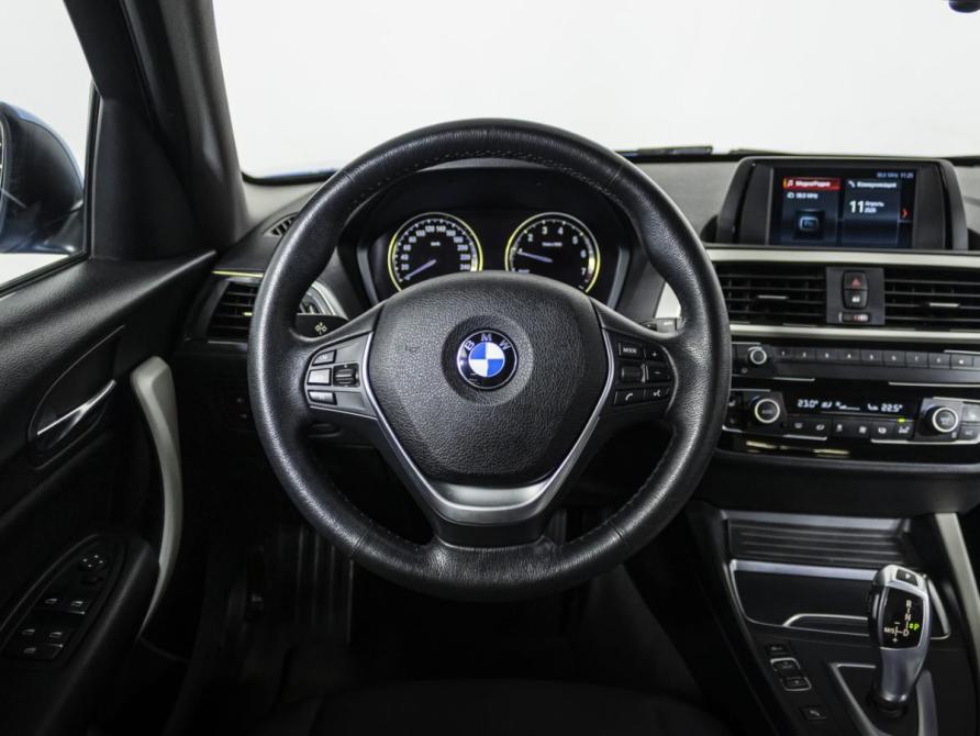 BMW 1 серии II (F20/F21) Рестайлинг 2 Москва  - изображение 11